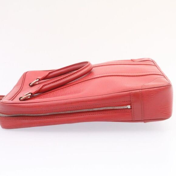 Pre Loved louis vuitton Women Red Business Bags - Picture 4 of 8